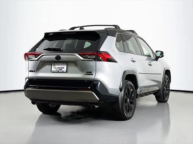 2023 Toyota RAV4 Hybrid XSE