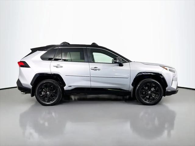 2023 Toyota RAV4 Hybrid XSE