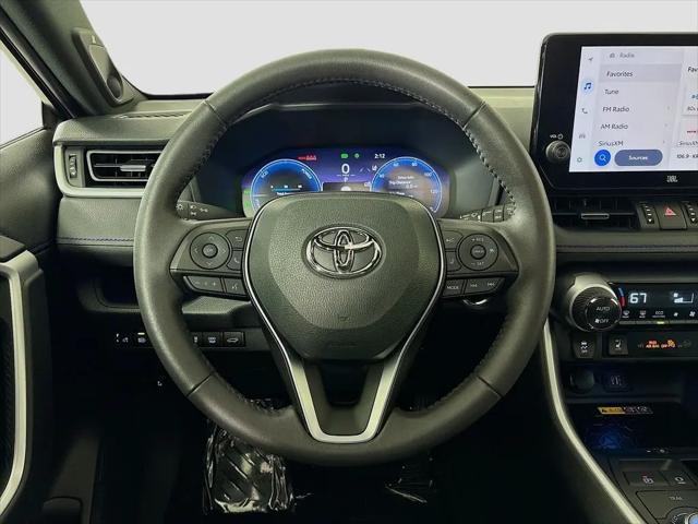 2023 Toyota RAV4 Hybrid XSE