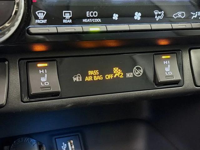 2023 Toyota RAV4 Hybrid XSE