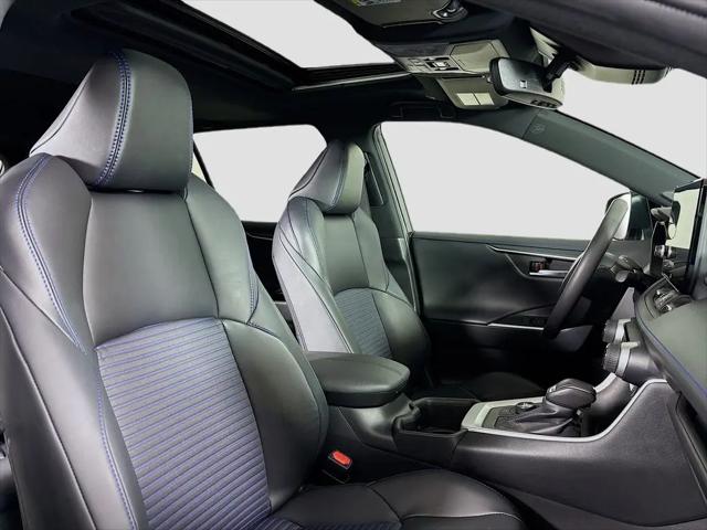 2023 Toyota RAV4 Hybrid XSE