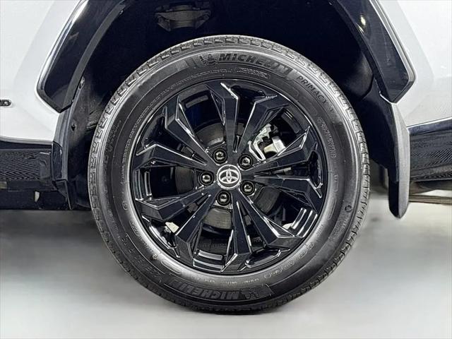 2023 Toyota RAV4 Hybrid XSE