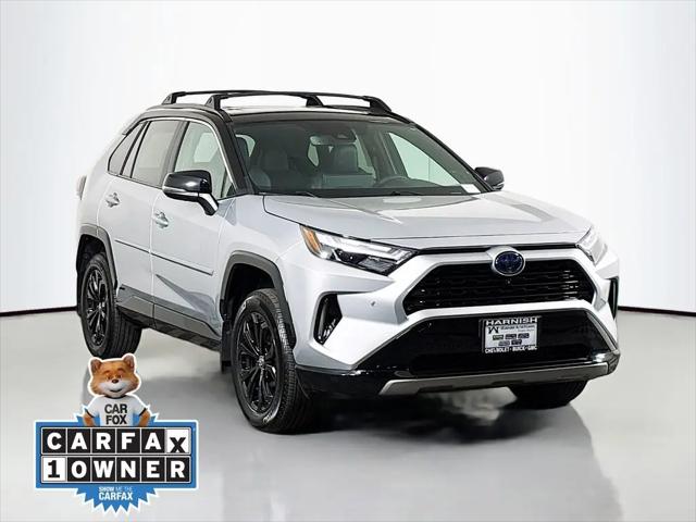 2023 Toyota RAV4 Hybrid XSE for sale in Puyallup, WA