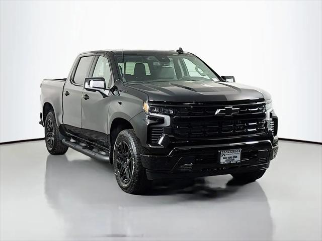 2026 Chevrolet Silverado 1500 4WD Crew Cab Short Bed RST for sale in Puyallup, WA