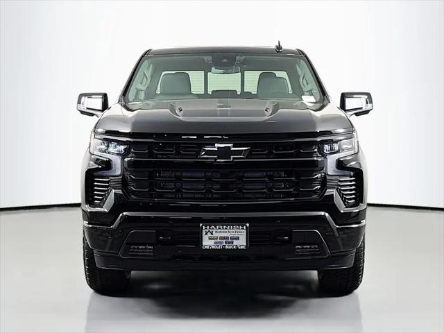 2026 Chevrolet Silverado 1500 4WD Crew Cab Short Bed RST