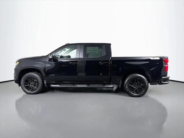 2026 Chevrolet Silverado 1500 4WD Crew Cab Short Bed RST