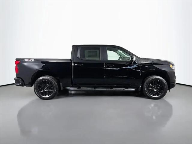 2026 Chevrolet Silverado 1500 4WD Crew Cab Short Bed RST