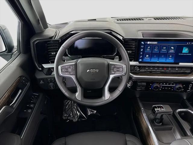2026 Chevrolet Silverado 1500 4WD Crew Cab Short Bed RST