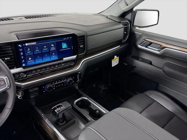 2026 Chevrolet Silverado 1500 4WD Crew Cab Short Bed RST