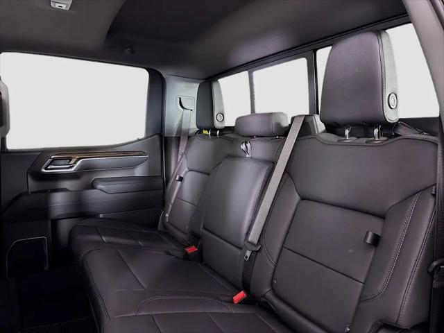 2026 Chevrolet Silverado 1500 4WD Crew Cab Short Bed RST