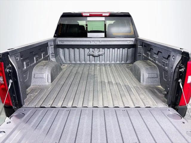 2026 Chevrolet Silverado 1500 4WD Crew Cab Short Bed RST