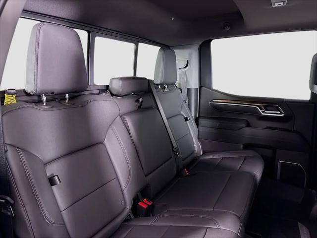 2026 Chevrolet Silverado 1500 4WD Crew Cab Short Bed RST
