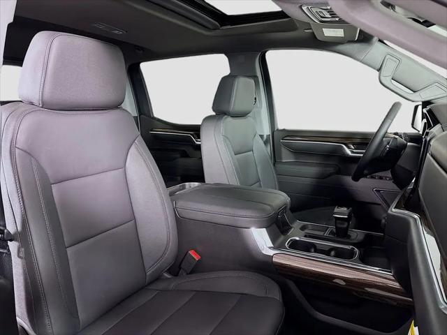 2026 Chevrolet Silverado 1500 4WD Crew Cab Short Bed RST