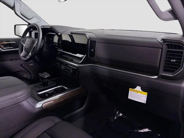 2026 Chevrolet Silverado 1500 4WD Crew Cab Short Bed RST