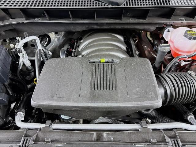 2026 Chevrolet Silverado 1500 4WD Crew Cab Short Bed RST