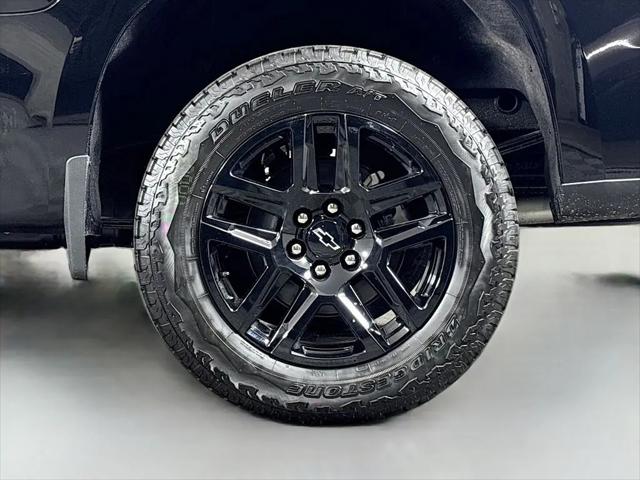 2026 Chevrolet Silverado 1500 4WD Crew Cab Short Bed RST