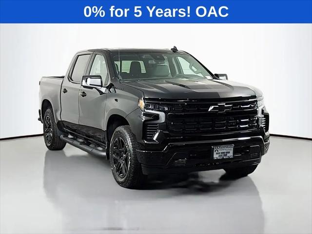 2026 Chevrolet Silverado 1500 4WD Crew Cab Short Bed RST for sale in Puyallup, WA