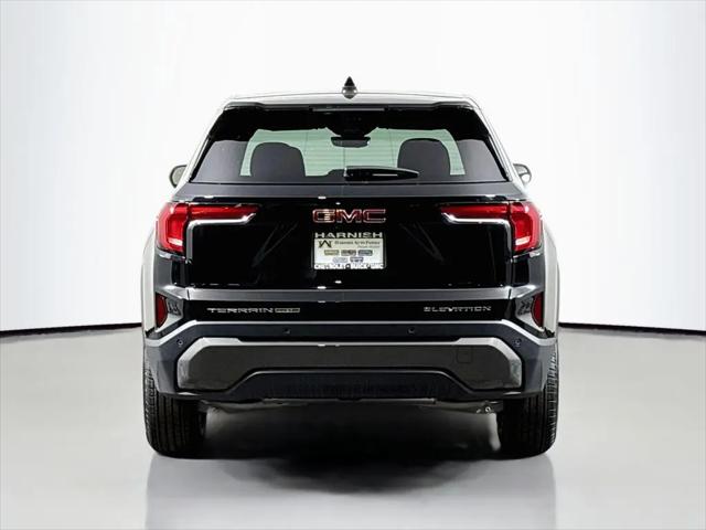 2026 GMC Terrain AWD Elevation