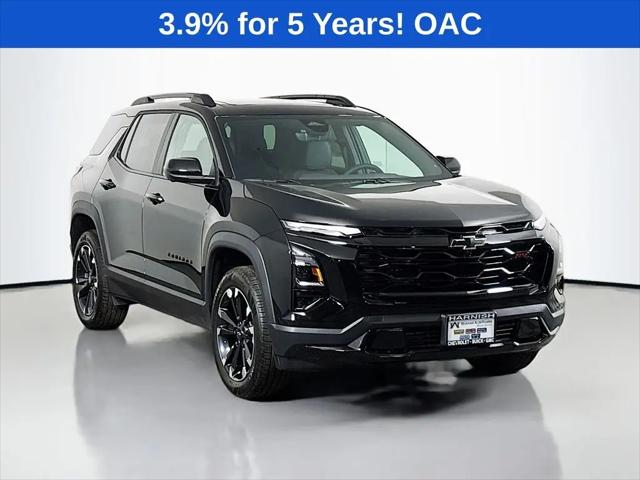 2026 Chevrolet Equinox AWD RS for sale in Puyallup, WA