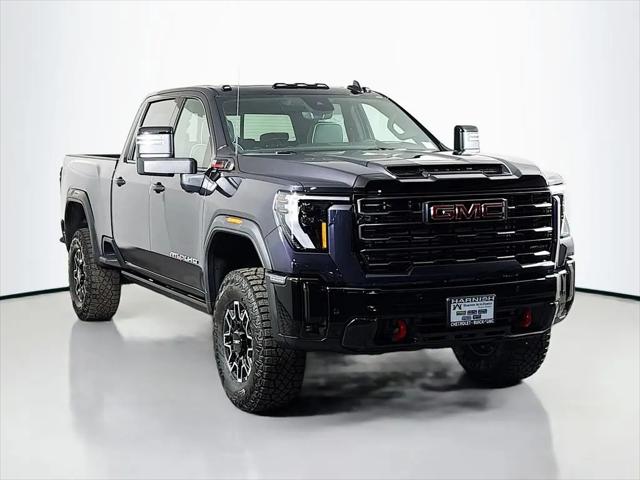 2026 GMC Sierra 2500HD Crew Cab, Standard Bed, AT4X, 4WD for sale in Puyallup, WA