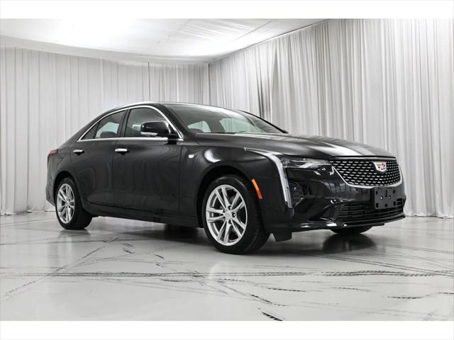 2023 Cadillac CT4 Luxury for sale in Wilmington, DE