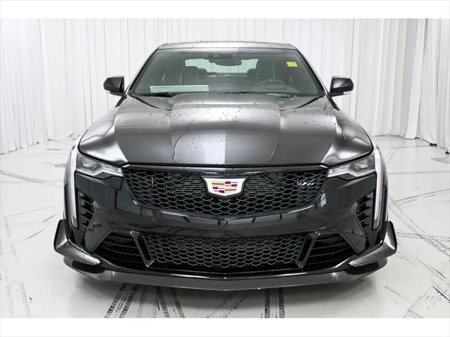 2026 Cadillac CT4-V V-Series Blackwing RWD