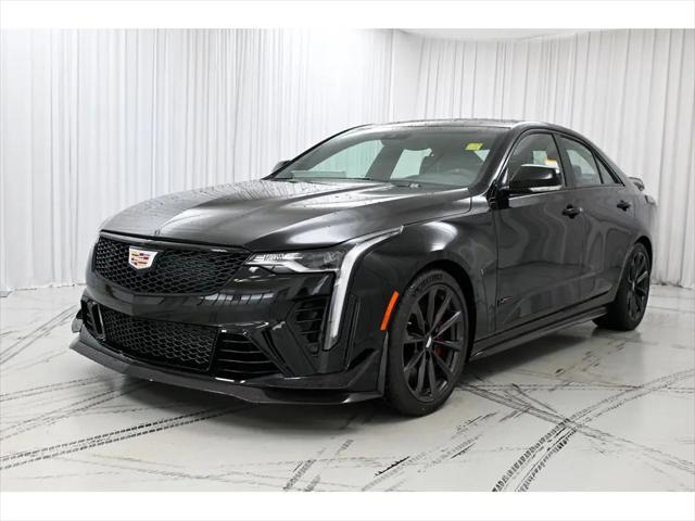 2026 Cadillac CT4-V V-Series Blackwing RWD