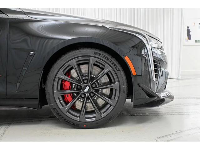 2026 Cadillac CT4-V V-Series Blackwing RWD