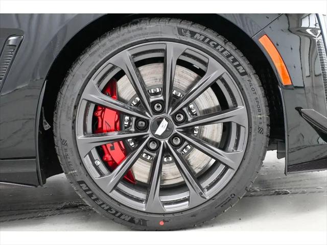 2026 Cadillac CT4-V V-Series Blackwing RWD