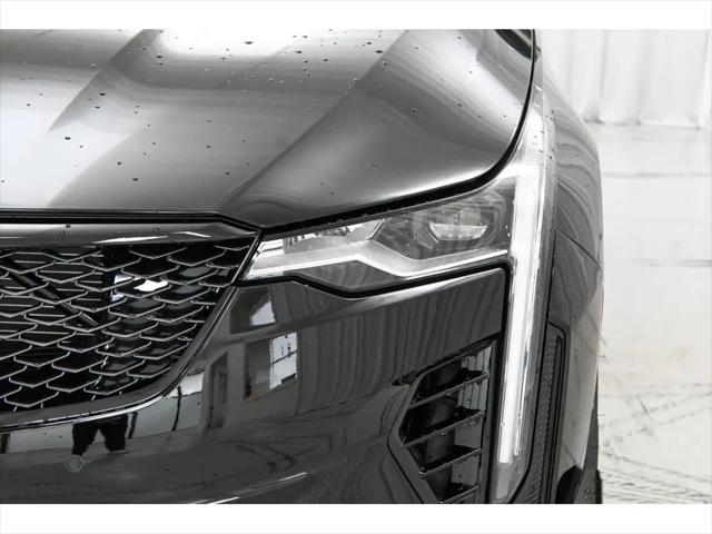 2026 Cadillac CT4-V V-Series Blackwing RWD