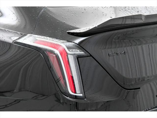 2026 Cadillac CT4-V V-Series Blackwing RWD