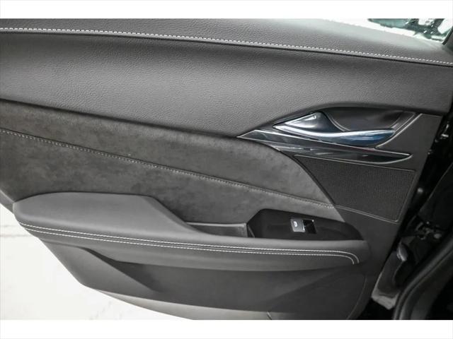 2026 Cadillac CT4-V V-Series Blackwing RWD