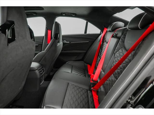 2026 Cadillac CT4-V V-Series Blackwing RWD