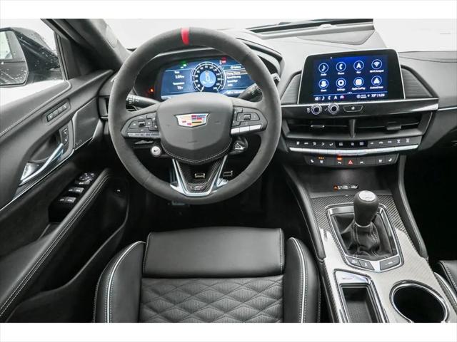 2026 Cadillac CT4-V V-Series Blackwing RWD