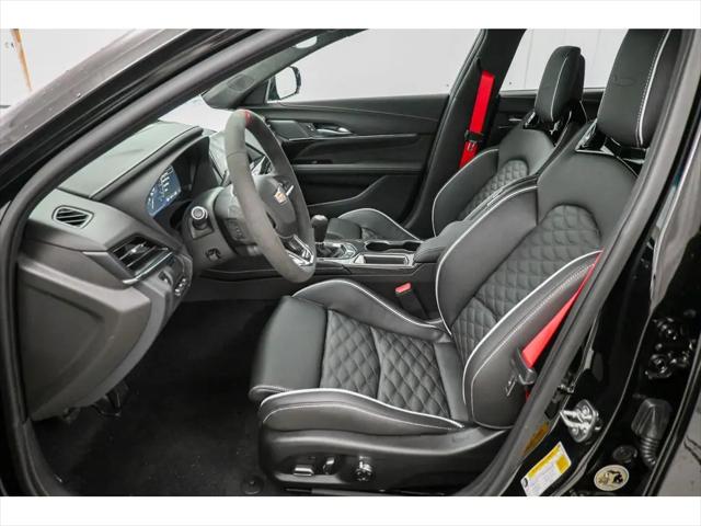 2026 Cadillac CT4-V V-Series Blackwing RWD