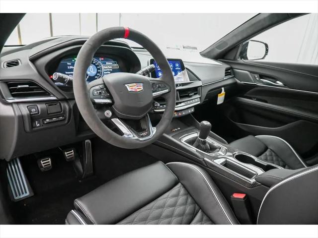 2026 Cadillac CT4-V V-Series Blackwing RWD