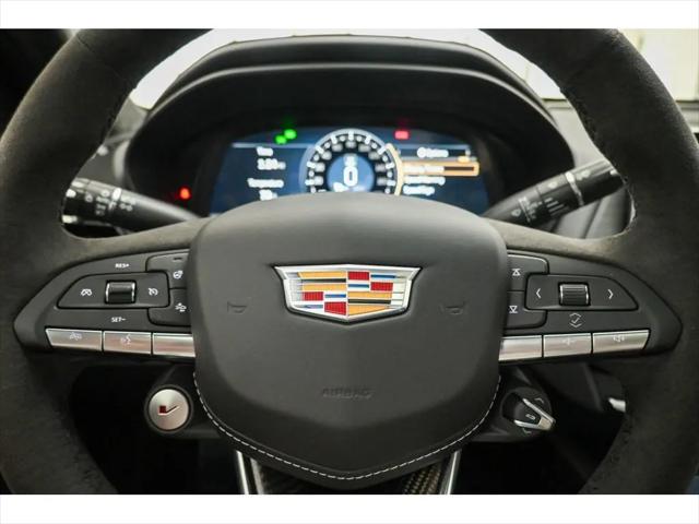 2026 Cadillac CT4-V V-Series Blackwing RWD