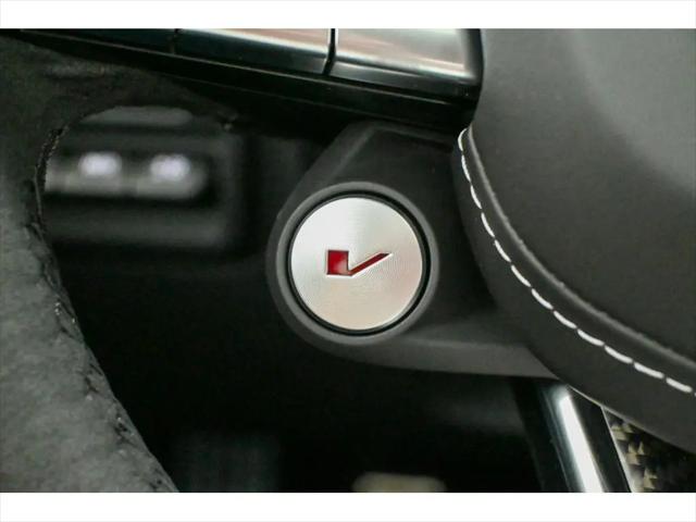 2026 Cadillac CT4-V V-Series Blackwing RWD