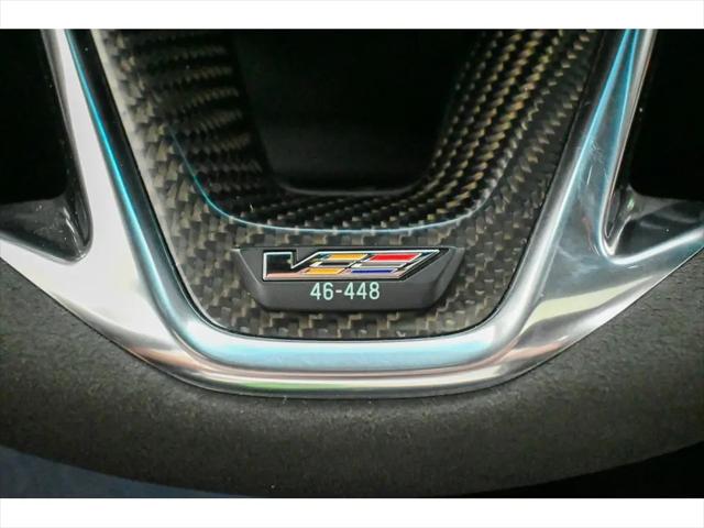 2026 Cadillac CT4-V V-Series Blackwing RWD
