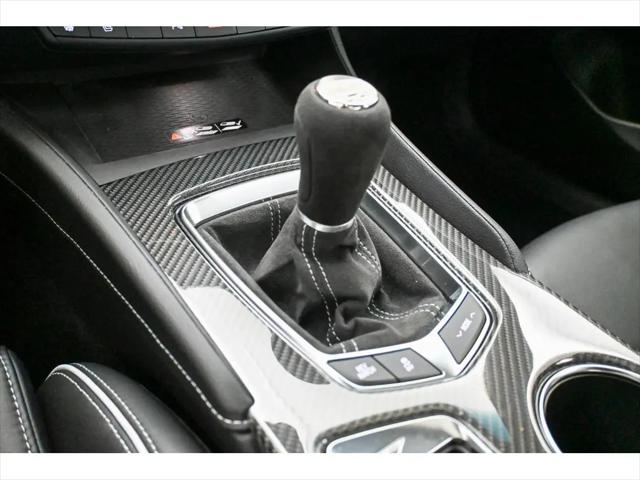 2026 Cadillac CT4-V V-Series Blackwing RWD