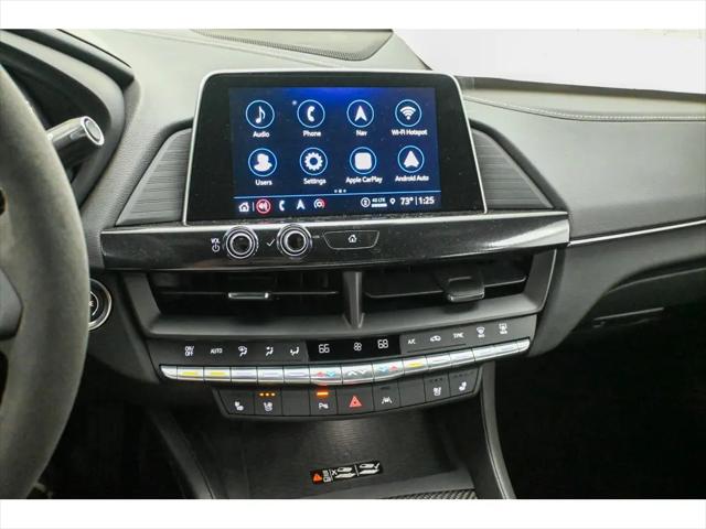 2026 Cadillac CT4-V V-Series Blackwing RWD