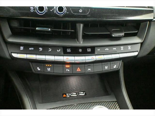 2026 Cadillac CT4-V V-Series Blackwing RWD