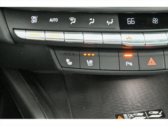2026 Cadillac CT4-V V-Series Blackwing RWD