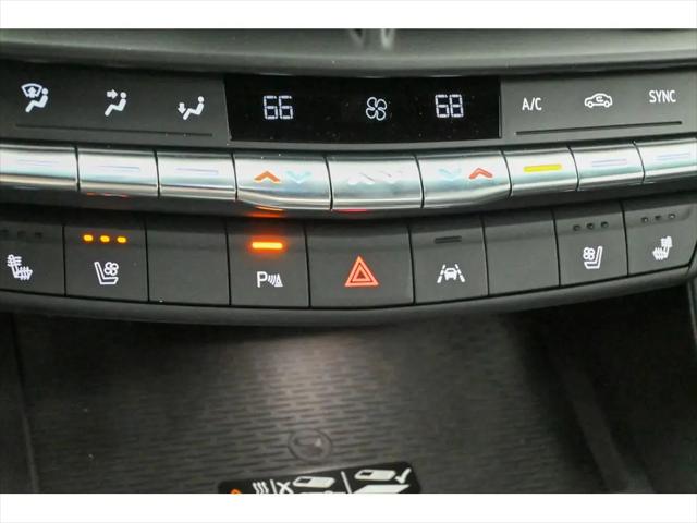 2026 Cadillac CT4-V V-Series Blackwing RWD