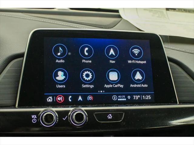 2026 Cadillac CT4-V V-Series Blackwing RWD