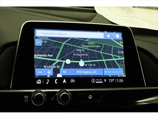 2026 Cadillac CT4-V V-Series Blackwing RWD