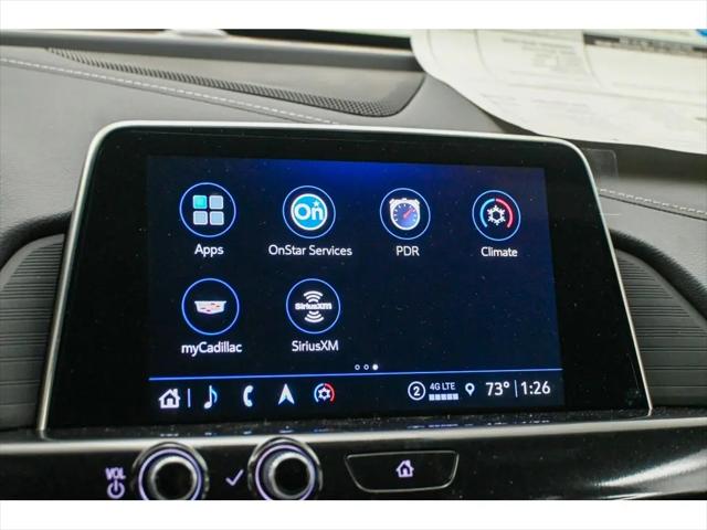 2026 Cadillac CT4-V V-Series Blackwing RWD