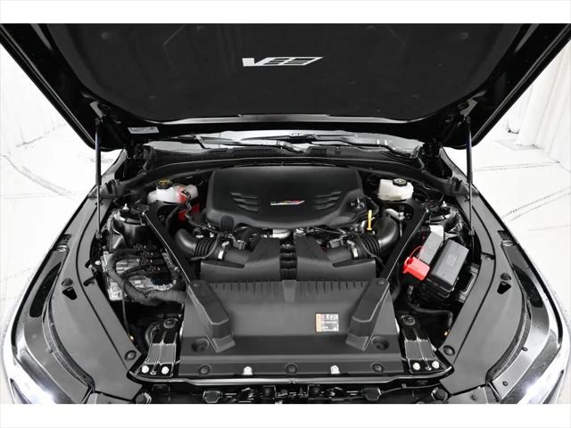 2026 Cadillac CT4-V V-Series Blackwing RWD
