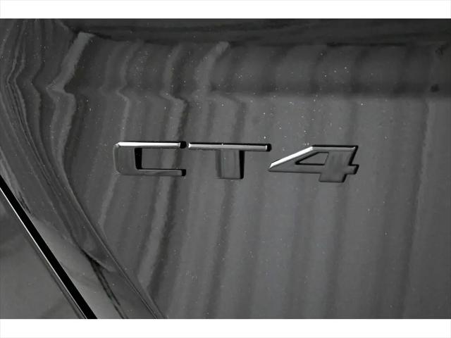 2026 Cadillac CT4-V V-Series Blackwing RWD