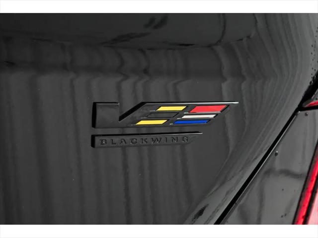 2026 Cadillac CT4-V V-Series Blackwing RWD